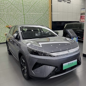 Hot Bargain BYD Yuan Plus Conduite à gauche New Energy SUV, 430km EV Range, Modern Tech Package. Saisissez l'accord maintenant - Product Image 5