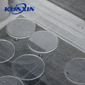 Kunxin Màn hình in ấn hoặc laser nằm rải rác tấm Acrylic 2mm 3mm 4mm dẫn ánh sáng hướng dẫn tấm lgp Bảng điều chỉnh - Product Image 2