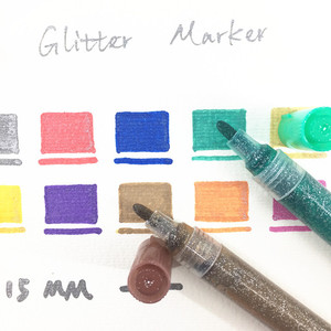 Rotulador de pintura acrílica con punta de 0,7 MM, a base de agua, rotulador permanente artístico <span class=keywords><strong>sobre</strong></span> <span class=keywords><strong>tela</strong></span> de cerámica, Roca, Etc. - Product Image 2