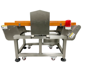 גלאי מתכות תעשייתיים עבור מזון צינור אריזה בטוח עבור מוצרי מזון דחייה רוטב ויניל דגים מחיר תחרותי - Product Image 3