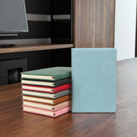 Nouveautés : Carnet personnalisable à feuilles mobiles en PVC, couverture en cuir PU, formats A6, A4, A5 – Journal d'écriture portable pour le bureau