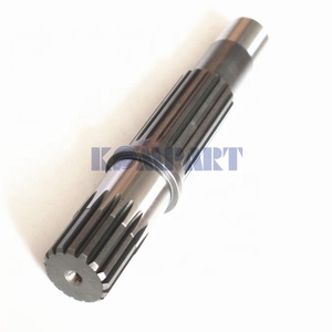 XKAY-00284 poros penggali 0.95KG untuk R110-7 R110-7A R140LC-7 R140LC-7A R140W7 R140W7A RD110-7 suku cadang mesin konstruksi - Product Image 4