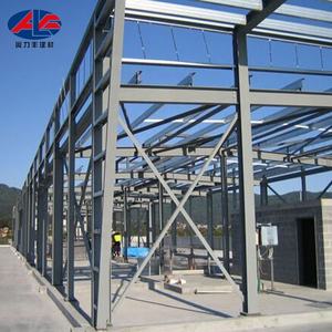 <span class=keywords><strong>Garage</strong></span> de construction métallique, atelier, stockage à froid, <span class=keywords><strong>Garage</strong></span>, Structure en acier pour la construction métallique, 30 pièces - Product Image 4