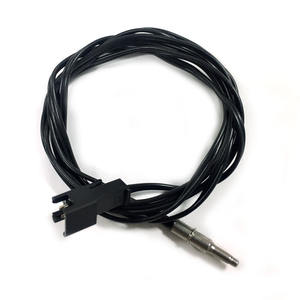 مجس حرارة من الفولاذ المقاوم للصدأ (50K 3950) - مستشعر حرارة عالي الحساسية - Product Image 4