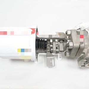 1 valtek นิวเมติกสแตนเลสหน้าแปลน1in 150ใหม่ต้นฉบับสต็อกอุตสาหกรรมอัตโนมัติ Pac ทุ่มเท PLC - Product Image 1