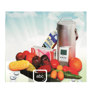 Detector de radiación de alimentos y agua Cgn Beigu BG9711A con alarma sonora para pruebas de seguridad - Product Image 1