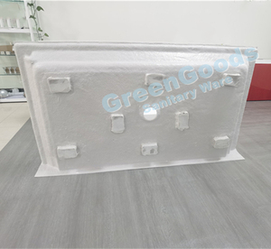 Platos <span class=keywords><strong>de</strong></span> <span class=keywords><strong>ducha</strong></span> rectangulares para baño, bandeja <span class=keywords><strong>de</strong></span> <span class=keywords><strong>ducha</strong></span> moderna para Hotel, precio barato - Product Image 2