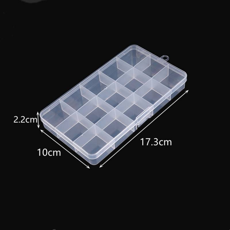 Fente pour carte à double verrouillage à 15 emplacements