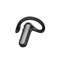 Dispositif de traduction portable intelligent avec écouteurs supra-auriculaires et supra-auriculaires pour la traduction vocale en temps réel