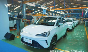 รถที่ใช้พลังงานจากจีนสำหรับรถ SUV ความเร็วสูงสำหรับ <span class=keywords><strong>V</strong></span>-II <span class=keywords><strong>Neta</strong></span> <span class=keywords><strong>V</strong></span> - Product Image 5