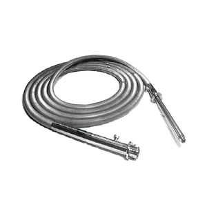 Tuyau de transfert LH2 à longueur personnalisable - Tuyau de liquide d'hydrogène à basse température de -196 degrés pour l'industrie électronique - Product Image 5