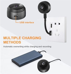 Cámara Wifi A9 Mini, Nuevo Modelo, Precio de Fábrica, Gran Venta, Grabadora de Video, Protección de Seguridad para Bebés y Mascotas - Product Image 6