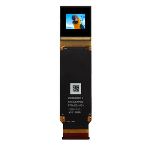 SeeYa 0.62นิ้ว1728*1368 2.5K ความละเอียดสูง1800nits Micro OLED Display โมดูลสำหรับการถ่ายภาพความร้อน AR - Product Image 2