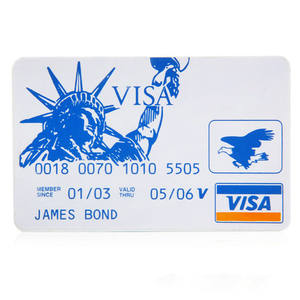 YH9123 yüksek kalite VISA <span class=keywords><strong>James</strong></span> <span class=keywords><strong>Bond</strong></span> kredi kartı Pickset kanca kilidi seçim seti - Product Image 2
