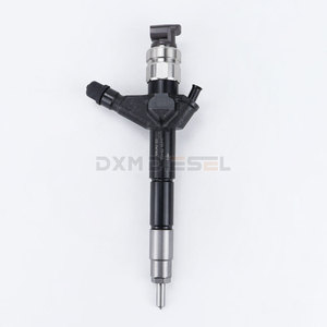 หัวฉีดคอมมอนเรล OEM 095000-6240 095000-6243 สำหรับ 16600-VM00D YD25 YD2K2 0950006240 095000-6243 0950006240 095000-6243 - Product Image 4