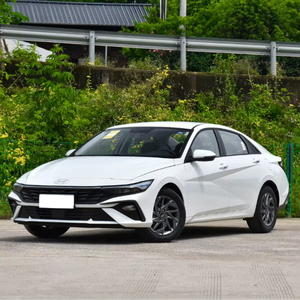 Hyundai Elantra 2024 1.5L CVT GLX, Berlina Compatta, Nuovo Veicolo a Benzina con Motore Turbo, Guida a Sinistra, Prezzo Conveniente - Product Image 1