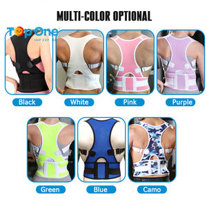 Top One Orthèse orthopédique réglable pour le dos Correcteur postural confortable pour hommes et femmes - Product Image 6