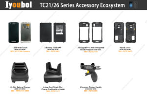 Reemplazo de placa base <span class=keywords><strong>Zebra</strong></span> <span class=keywords><strong>TC26</strong></span> en stock - Product Image 4