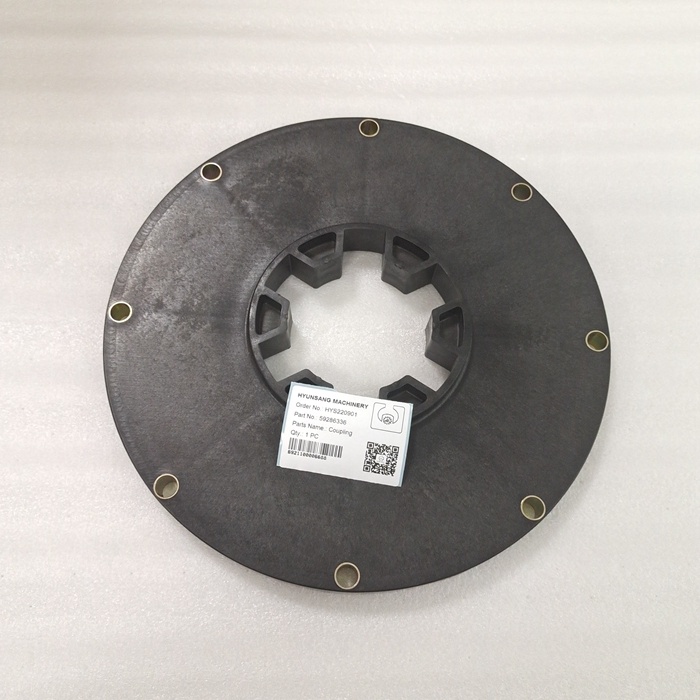 Hyunsang Excavator Parts - Coupling Piece RM59286336