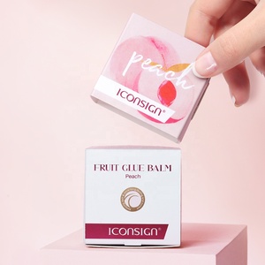 Iconsign <span class=keywords><strong>Gel</strong></span> <span class=keywords><strong>Fixateur</strong></span> Rapide à Séchage Rapide à la Pêche 8g <span class=keywords><strong>Fixateur</strong></span> Fort Colle pour Rehaussement des <span class=keywords><strong>Cils</strong></span> Baume pour Rehaussement des <span class=keywords><strong>Cils</strong></span> avec Brosse en Y - Product Image 4