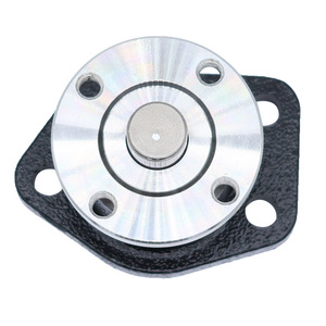 Cw Water <b>Pump</b> 1458164 For Hyster Forklift Replacement Part <b>Black</b> Cast Iron - Product Image 2