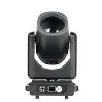 ZY Mini 380W pour ampoules halogènes DMX512, lumière de scène Sharpy à couleurs changeantes et à intensité variable pour DJ, discothèque, bar
