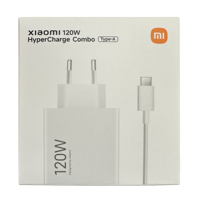 Xiaomi 120w Hypercharge Combo type-a için orijinal 120W Max çıkış akıllı koruma daha uyumluluk güvenlik ve güvenlik