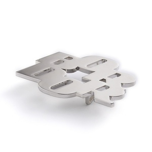 Fabricación de Herrajes al por Mayor, Hebilla de Cinturón de Metal de Diseño Especial Personalizado y a la Moda - Product Image 4