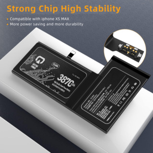 <span class=keywords><strong>แบ</strong></span><span class=keywords><strong>ต</strong></span>เตอรี่ดิจิ<span class=keywords><strong>ต</strong></span>อลสำหรับผู้บริโภค tlida สำหรับ3.85 iPhone <span class=keywords><strong>XS</strong></span> <span class=keywords><strong>MAX</strong></span> <span class=keywords><strong>แบ</strong></span><span class=keywords><strong>ต</strong></span>เตอรี่โทรศัพท์มือถือ - Product Image 2
