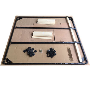 Высококачественное деревянное основание для каркаса кровати размера «King-Size», легкое в сборке - Product Image 2