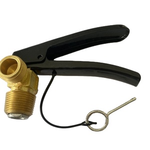 วาล์วดับเพลิง <span class=keywords><strong>CO2</strong></span> PZ25.40ในตลาดเวียดนามไม่จำเป็นต้องใช้ที่แขวน - Product Image 1