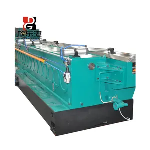 Factory Price Aluminum Alloy Rod and Wire Breakdown Machine Making Electrical Cable