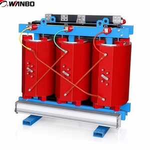 หม้อแปลงไฟฟ้าแบบจุ่มน้ำมันสามเฟส รุ่น Wanbo-268 OEM Custom S13 10kV 100kVA ขดลวดทองแดง - Product Image 1