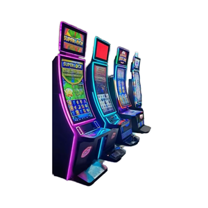 Máquina <span class=keywords><strong>de</strong></span> grúa <span class=keywords><strong>de</strong></span> habilidad <span class=keywords><strong>de</strong></span> 43 pulgadas, consola <span class=keywords><strong>de</strong></span> <span class=keywords><strong>juegos</strong></span> <span class=keywords><strong>de</strong></span> diamante que funciona con monedas, Monitor Vertical curvo, gabinete <span class=keywords><strong>de</strong></span> Metal <span class=keywords><strong>de</strong></span> venta <span class=keywords><strong>de</strong></span> 1 año en inglés - Product Image 1