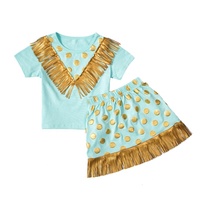 Robe trapèze pour petite fille de 3 ans, vêtements en coton, coussin, nouvelle collection à l'ancienne, vente en gros