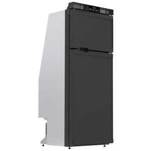 Precio al por mayor 12/24V 96L refrigerador <span class=keywords><strong>de</strong></span> doble zona incorporado RV casa móvil caravana piezas para autocaravana y uso marino - Product Image 3