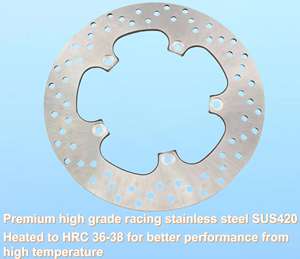 <span class=keywords><strong>T</strong></span>-<span class=keywords><strong>Max</strong></span> 560 <span class=keywords><strong>530</strong></span> Disco de freno 282mm Disco de freno trasero de motocicleta para Yamaha TMAX 560 <span class=keywords><strong>2020</strong></span> <span class=keywords><strong>T</strong></span> <span class=keywords><strong>MAX</strong></span> <span class=keywords><strong>530</strong></span> Disque De Frein - Product Image 4
