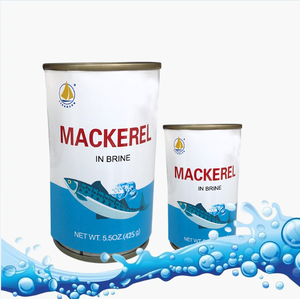 Tomate molho para peixes, alimentos latidos de peixe sardina mackerel peixe em óleo de tomate - Product Image 1