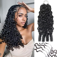 Extensiones de Cabello Humano Liso Natural, Cabello Vietnamita con Cutícula Alineada, Remy 12A, Negro Natural, Proveedor Mayorista