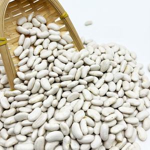 รูปร่างยาวถั่วแห้งถั่วสีขาวราคาขายส่งถั่วสีขาวที่มีคุณภาพดี - Product Image 6