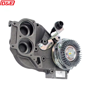 MERCEDES BENZ AXOR ACTROS ATEGO ECONIC SPRINTERの品質保証付きMERCEDES BENZ actrosトラックウォーターポンプ5412001201用 - Product Image 1