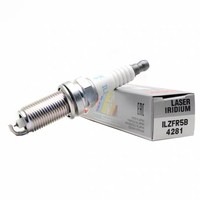 Busi Iridium Berkinerja Tinggi ILZFR5B 4281 Pengganti OEM Cocok untuk Berbagai Model Mobil 2Subtitle