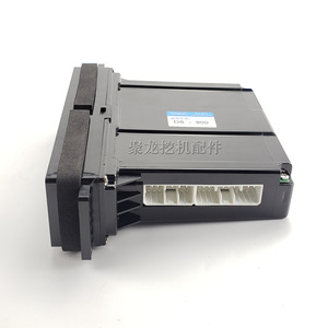 Panneau de commande de climatisation pour excavatrice Doosan Daewoo, compatible avec les modèles DX150, 215, 260, 300, 380-9 - Product Image 3