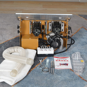 Portable Dust-free Woodworking Saw Saw <b>Mini</b> <b>Table</b> Saw Woodworking Machinery R Dust-free Portable Saw - Product Image 2