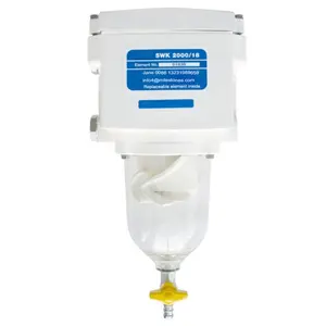 DENİZ MOTORU filtre dizel yakıt su ayırıcı 700fg swk2000/18