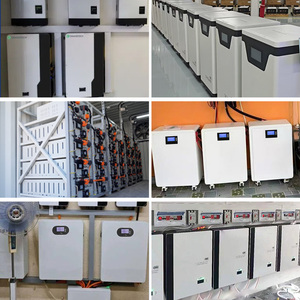 10000 Cycles 15KWH 16KWH 20Kwh 48V 51.2V 250Ah 300Ah 350Ah 400Ah Home Wall Mounted <strong>Stacked</strong> Battery Lithium Solar <strong>Storage</strong> - Product Image 6