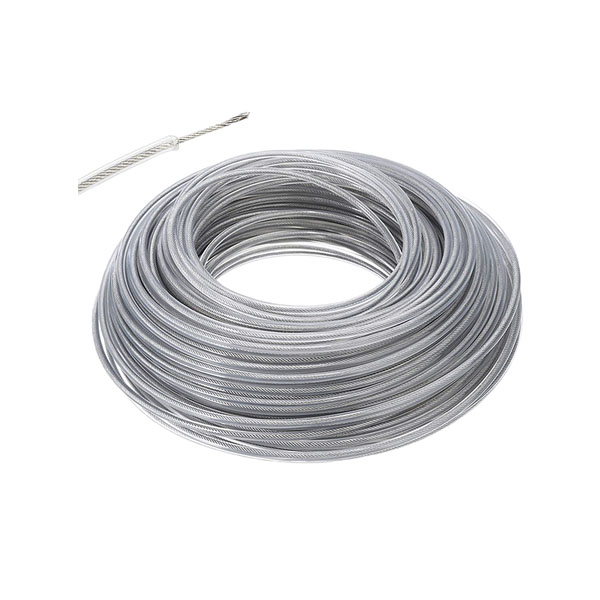 3.0mm .120inch strimmer wire Metal core for grass cutting