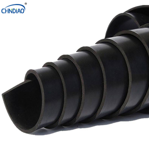 Yüksek Sıcaklık Şok Emici Doğal/NR/SBR/NR Su Geçirmez Kauçuk Levha Membran - Product Image 1
