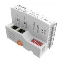 Controlador de Terminal de Bus BC8050, Programable, Ethernet, PROFIBUS, Modbus, RS-485, Automatización de Máquinas, PLC, Control Remoto de E/S, Edificio B