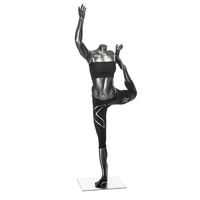 Mannequin de danseuse de ballet, mannequin féminin dansant HEF-35